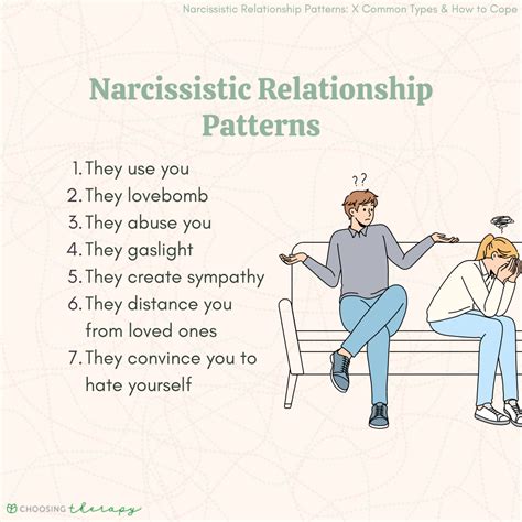 Narcissistic Relationship Pattern