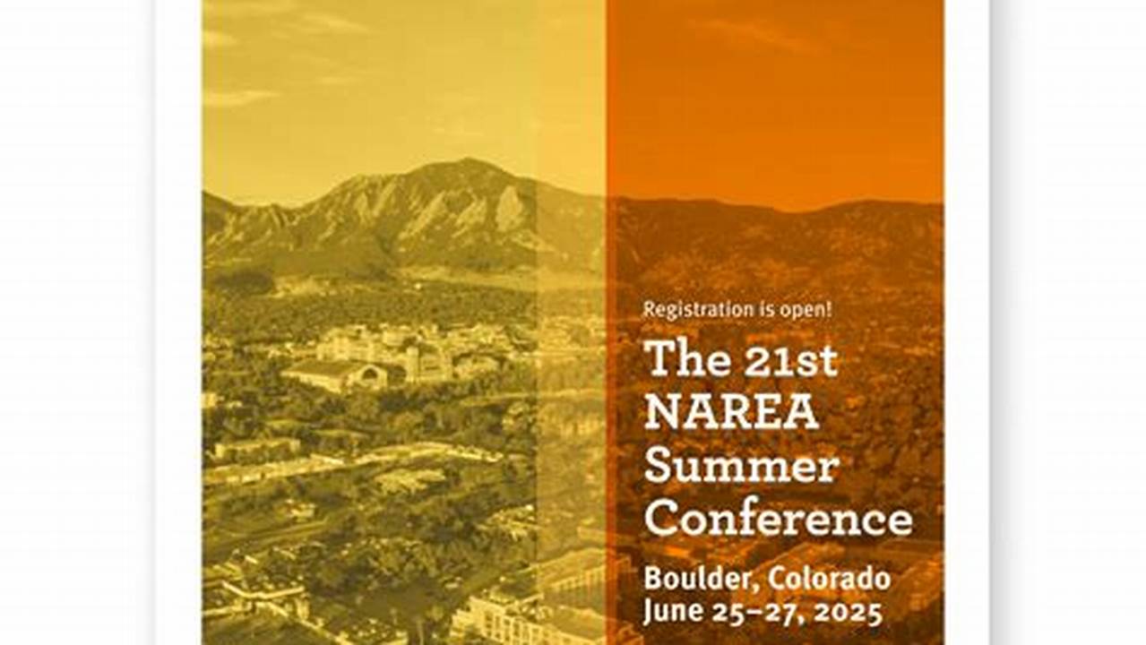 Narea Conference 2024au