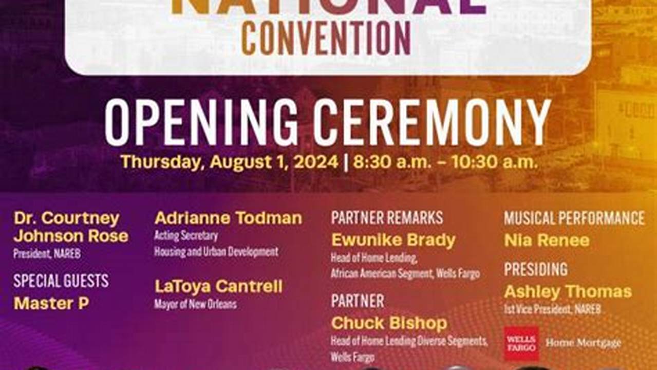 Nareb 2024 Conference