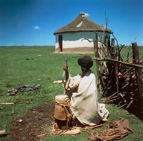 Narrative Symbolism in African Initiation Rituals