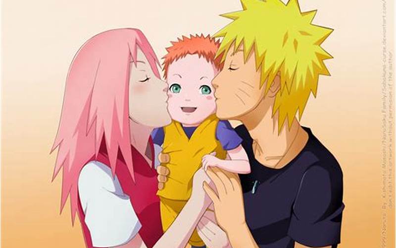 Naruto And Sakura