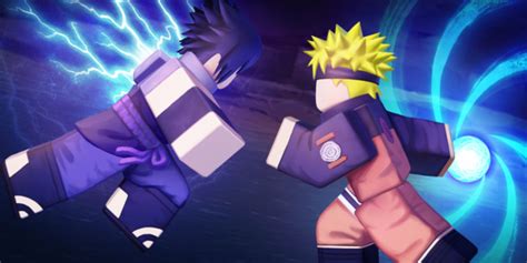 Naruto: Way of A Ninja - Roblox