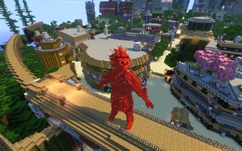 Naruto - Realms - Multiplayer - Minecraft - Minecraft Forum 
