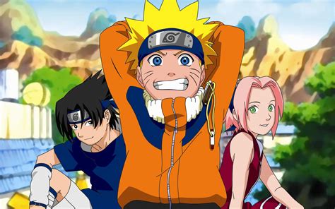 Naruto 1 Season