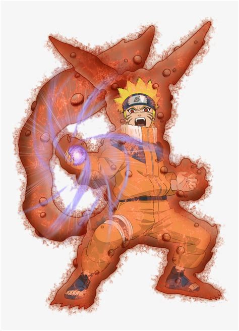 Naruto 1 Tail Cloak
