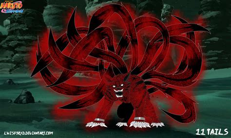 Naruto 11 Tails