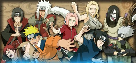 Naruto 2017 Game