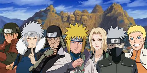 Naruto 2nd Generation