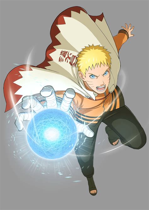 Naruto 7th Hokage