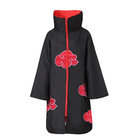 Naruto Akatsuki Jacket