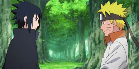 Naruto And Sasuke Friendship