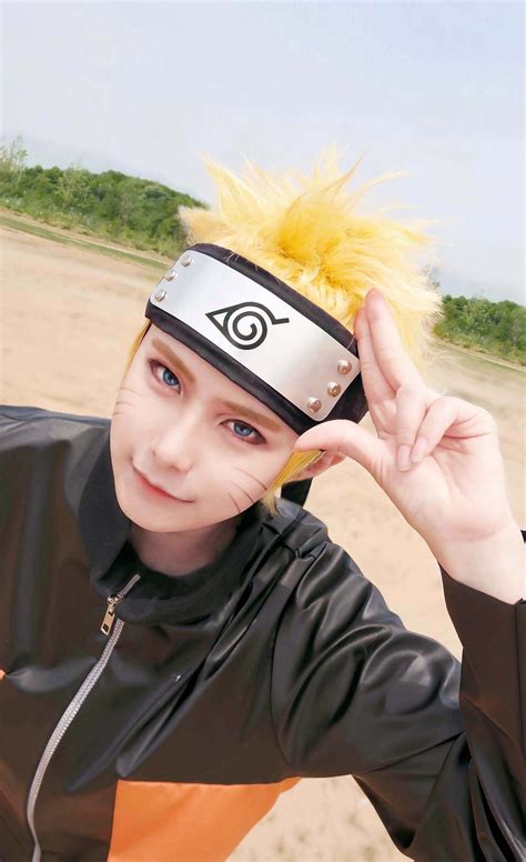 Naruto Anime Cosplay