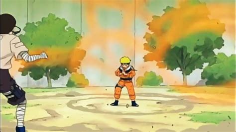 Naruto Beats Neji