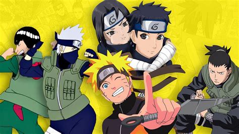 Naruto Best Friend