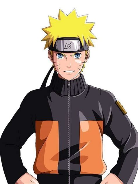 Naruto Black Jacket