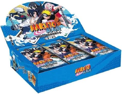 Naruto Booster Box