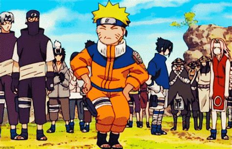 Naruto Characters Gif