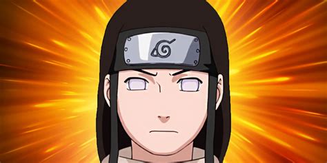 Naruto Characters Neji
