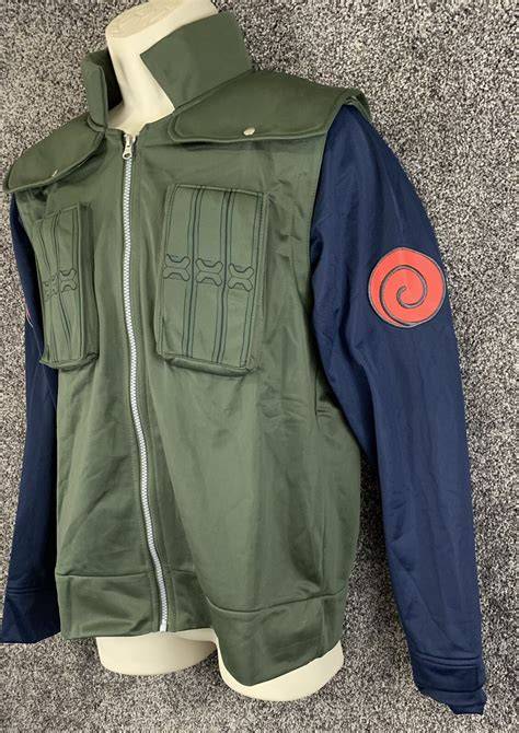 Naruto Chunin Jacket