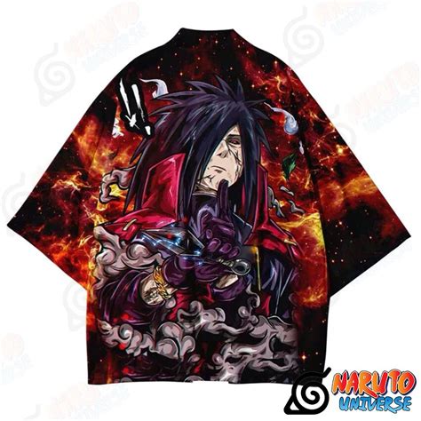 Naruto Clothing Store