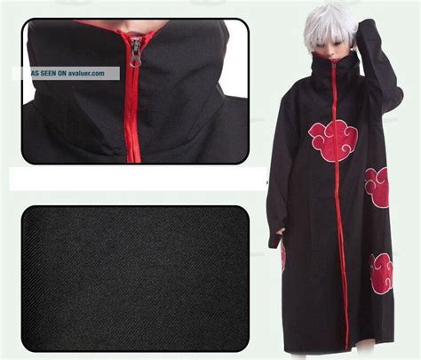 Naruto Cloud Robe