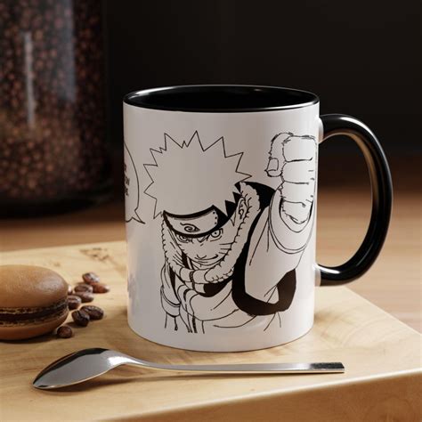 Naruto Coffee Mug