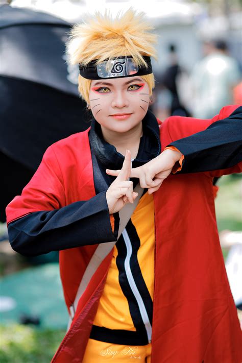 Naruto Cosplay