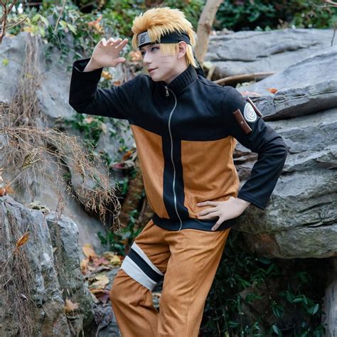 Naruto Cosplay Items
