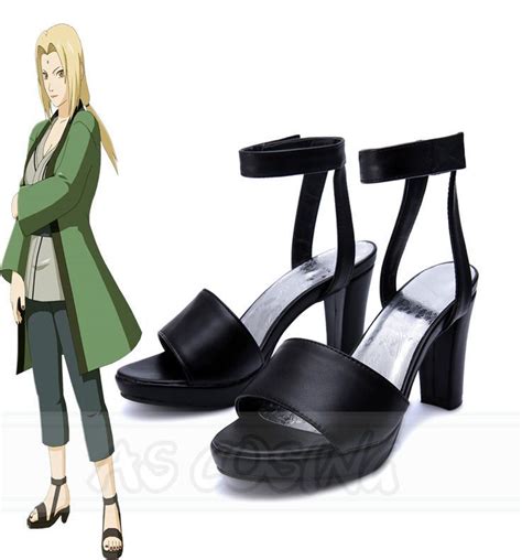 Naruto Cosplay Shoes