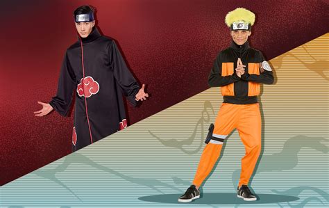 Naruto Costumes For Adults