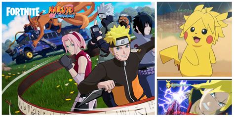 Naruto Crossover Archive