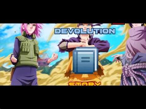 Naruto Devolution Unblocked