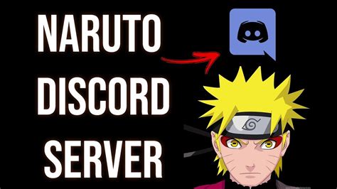 Naruto Discord Server