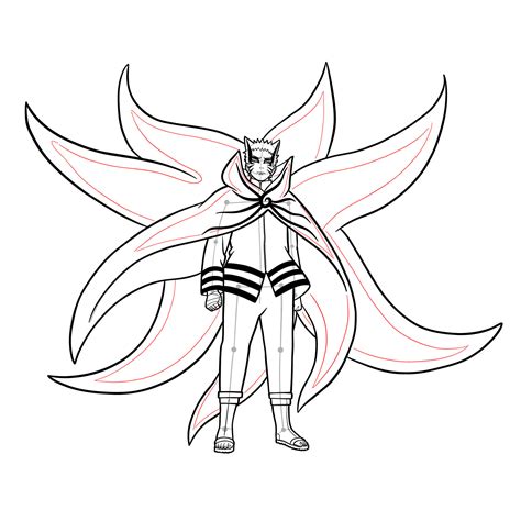 Naruto Drawings Full Body