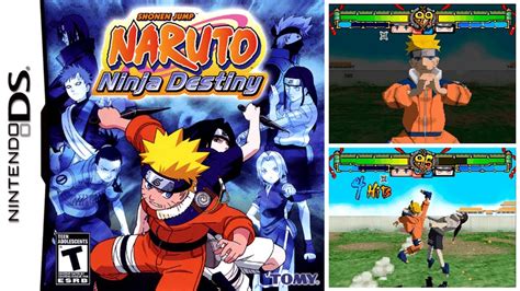Naruto Ds Game