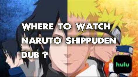 Naruto Dub Stream