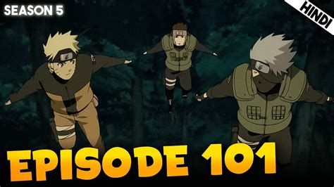 Naruto Episode 101