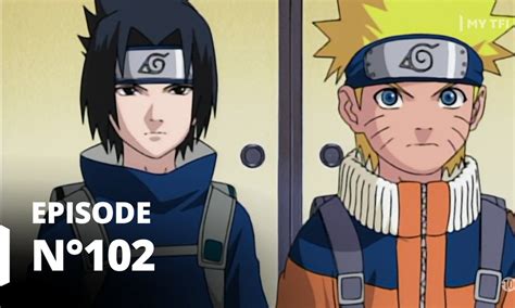 Naruto Episode 102