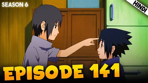 Naruto Episode 141 Facebook