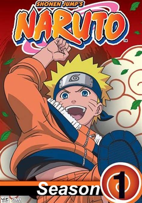 Naruto Episodes 1