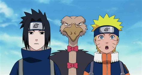 Naruto Filler Episodes