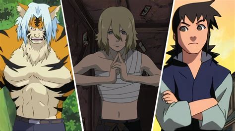 Naruto Fillers Episodes