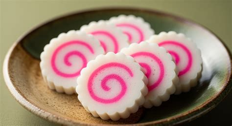 Naruto Fish Cake