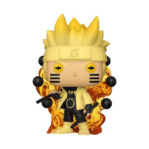 Naruto Funko Pop Six Path