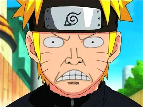 Naruto Funny Face