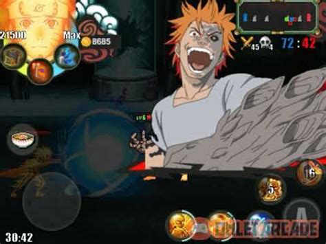 Naruto Game 3v3
