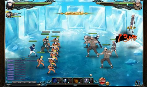 Naruto Game Create Your Own Character