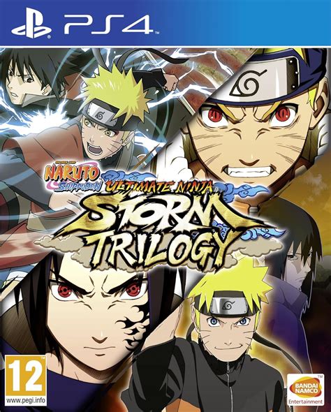 Naruto Games Ps4 List