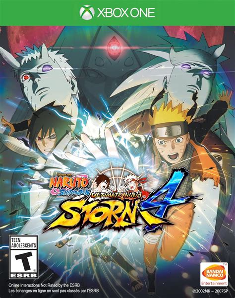 Naruto Games Xbox One