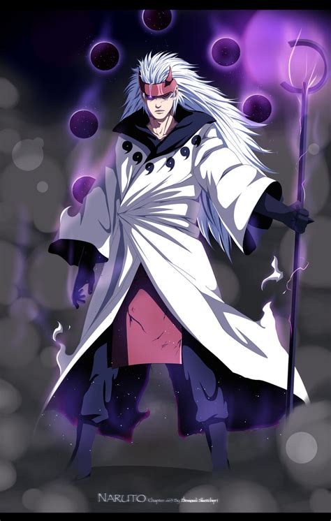 Naruto God Characters